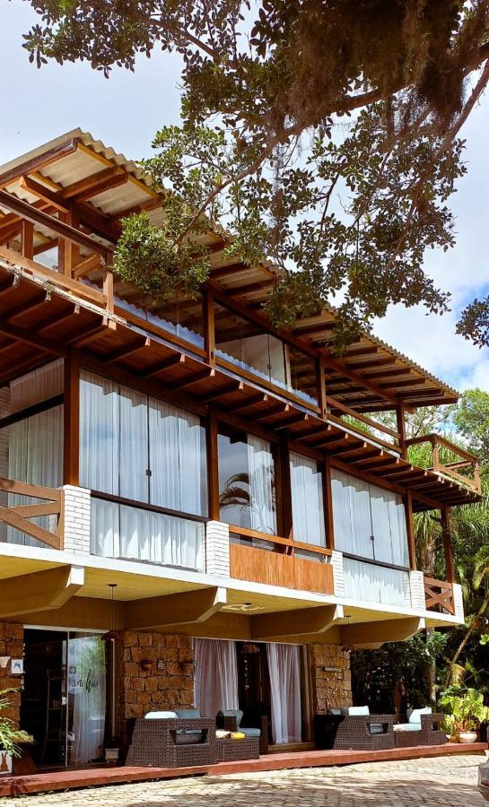 Villa dos Ganchos Governador Celso Ramos Exterior foto