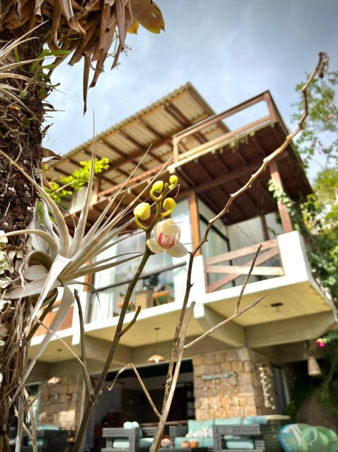 Villa dos Ganchos Governador Celso Ramos Exterior foto