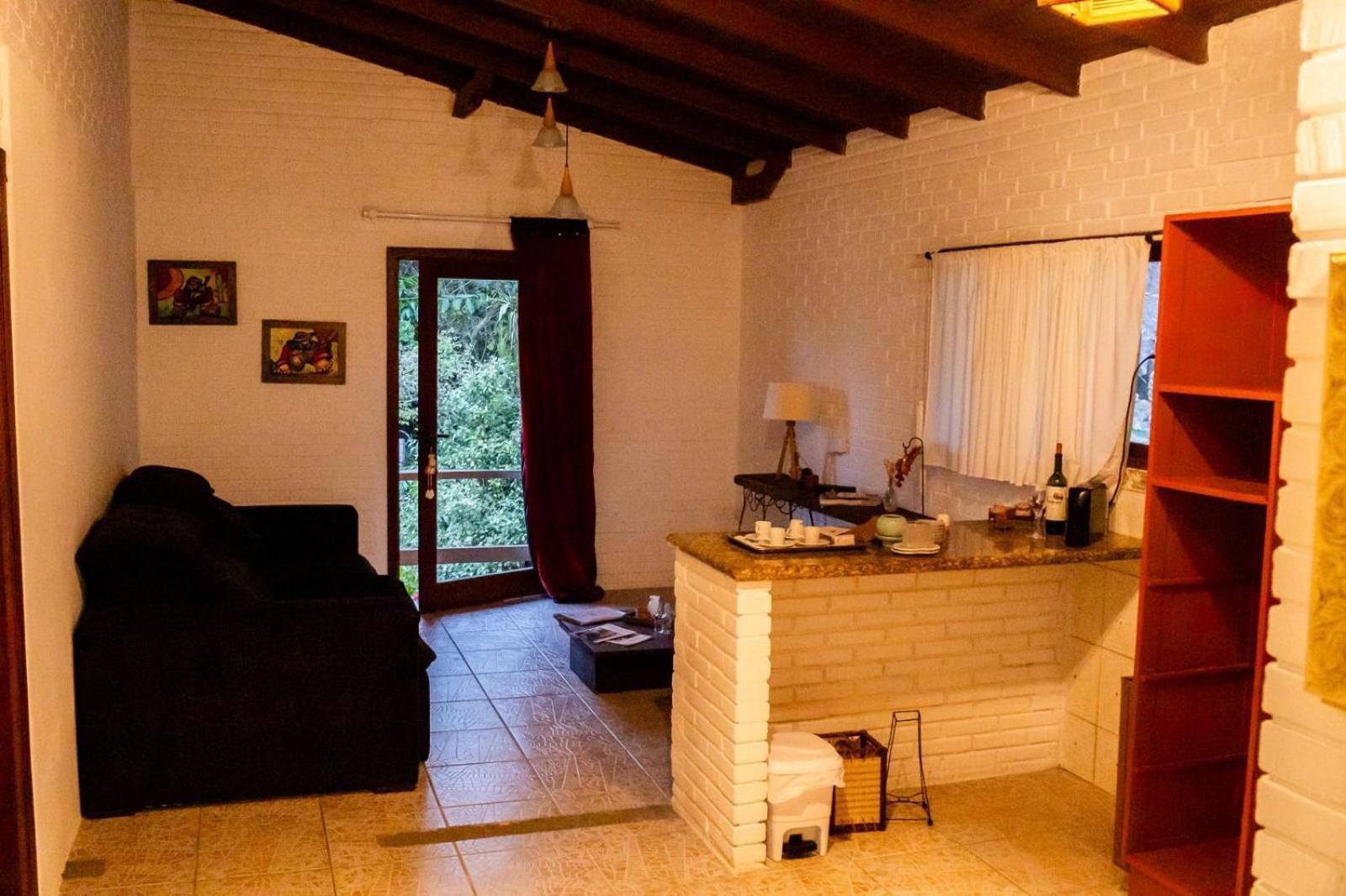 Villa dos Ganchos Governador Celso Ramos Exterior foto